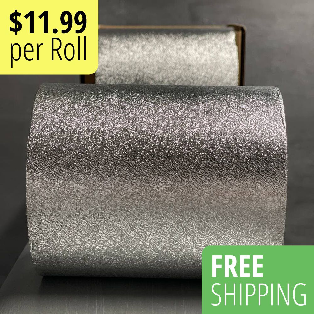 Hair Coloring Embossed Foil, pack of 10, only $11.99 per roll on FrizoSalonShop.com