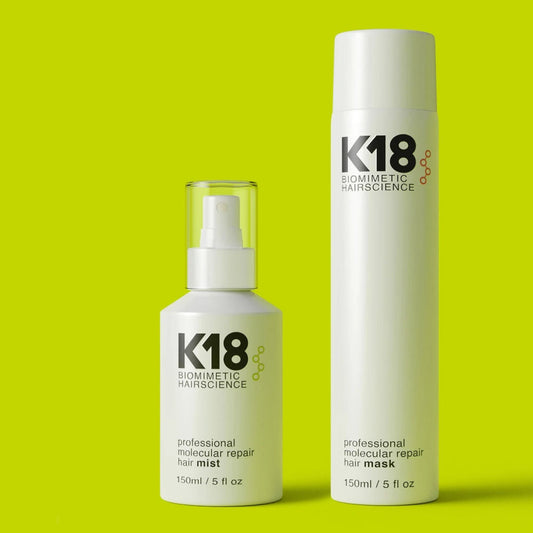 K18 - The k18peptide™ molecular repair service 5+5 fl.oz