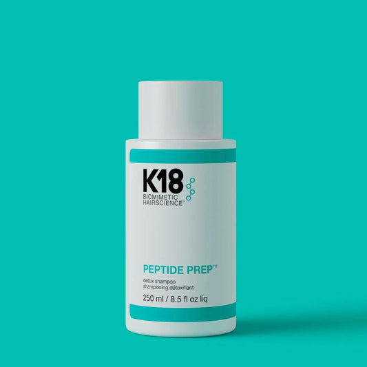 K18 - PEPTIDE PREP™ detox shampoo 8.5 fl.oz