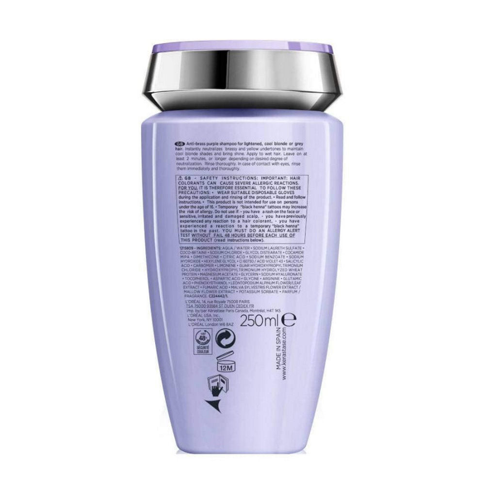 Kérastase - Blond Absolu Bain Ultra-Violet Shampoo