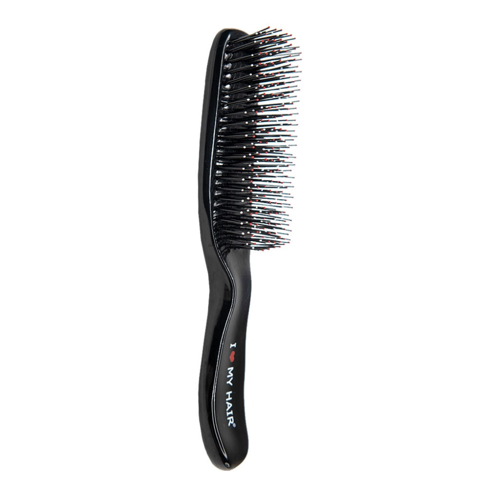 I LOVE MY HAIR - SPIDER Hair Brush 1501 Black