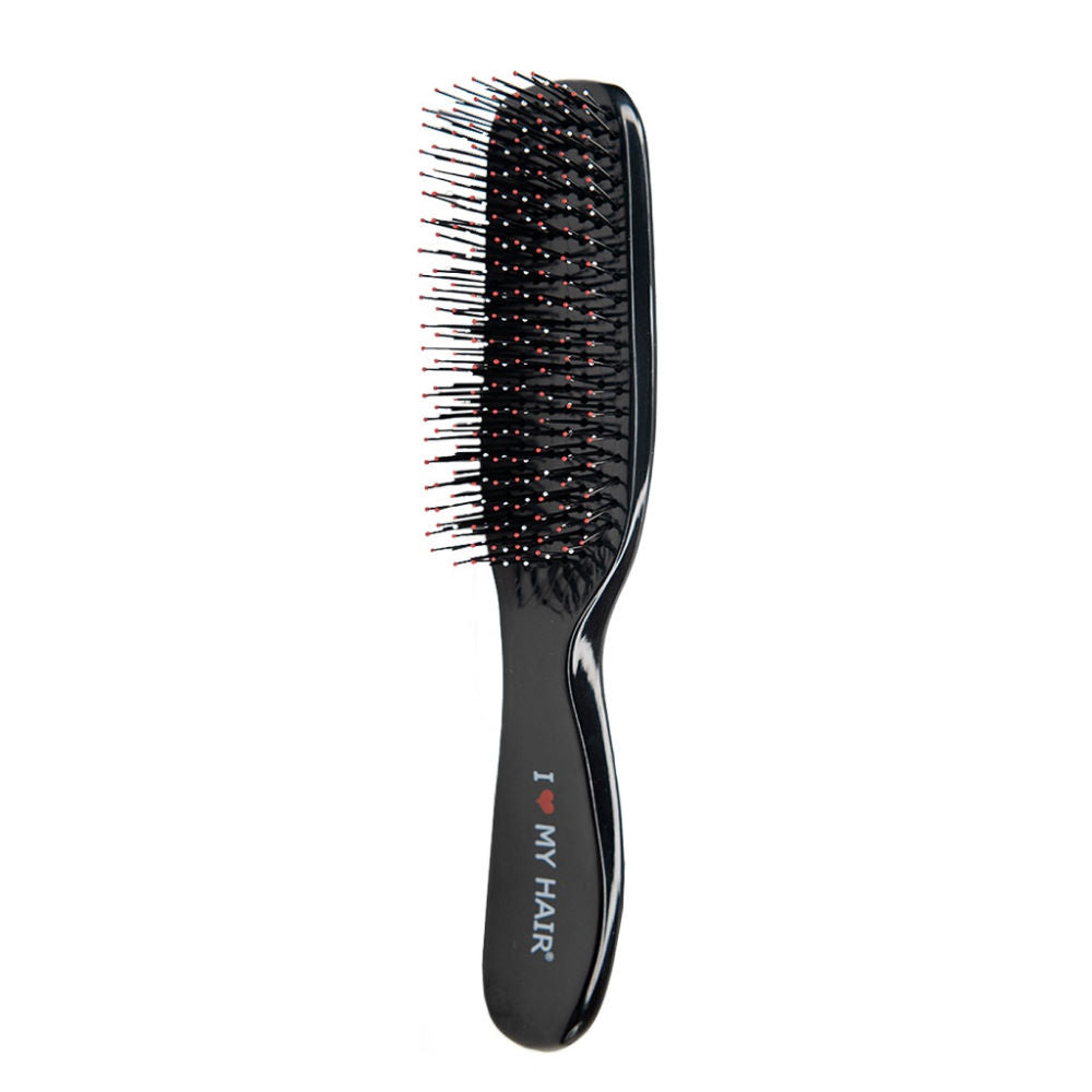 I LOVE MY HAIR - SPIDER Hair Brush 1501 Black