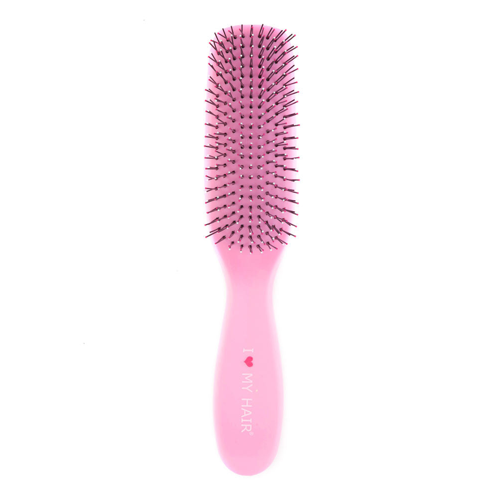 I LOVE MY HAIR - SPIDER Hair Brush 1501 Pink