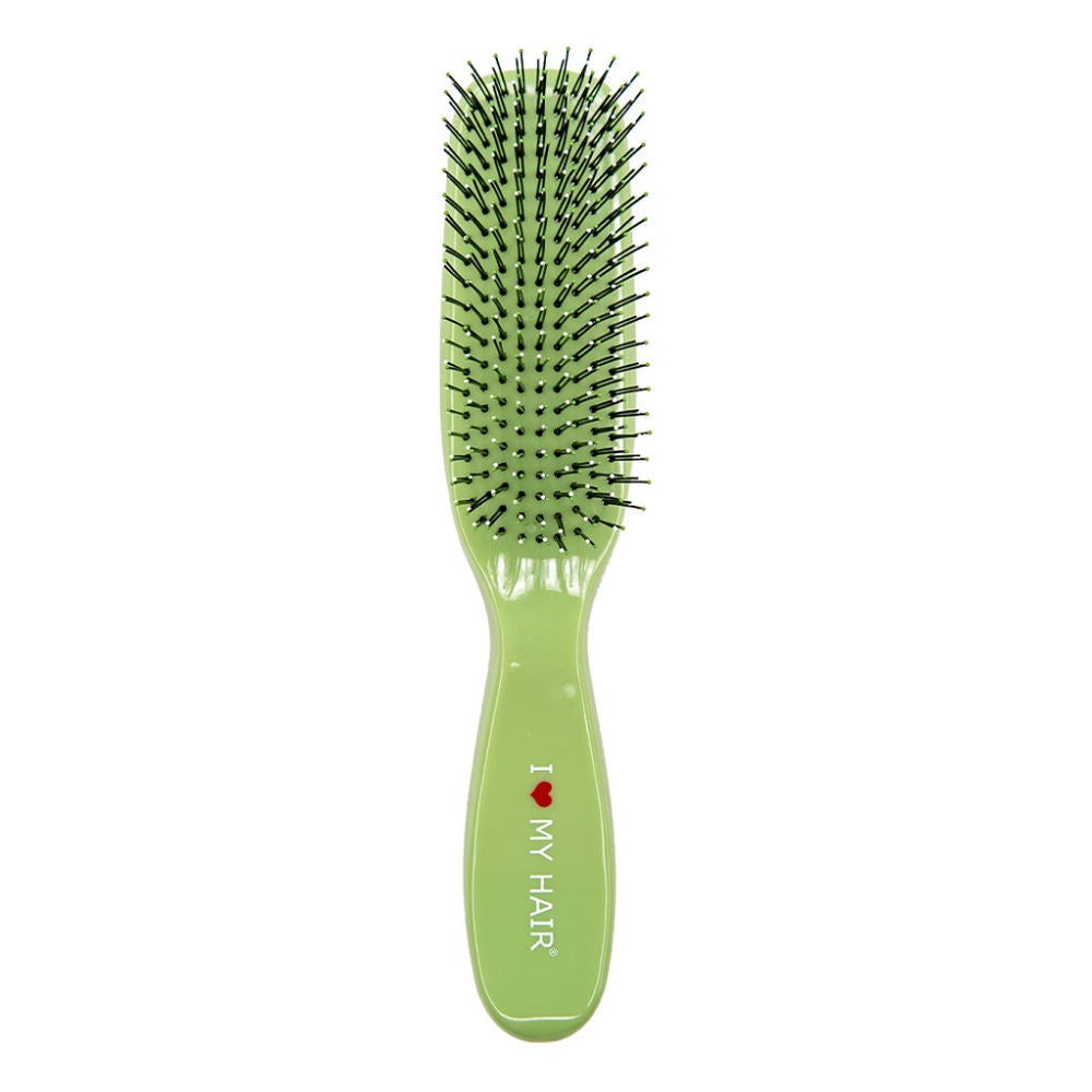 I LOVE MY HAIR - SPIDER Hair Brush 1501 Green