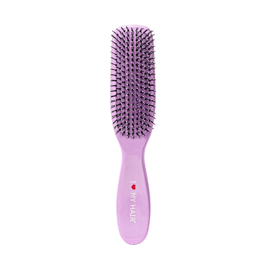 I LOVE MY HAIR - SPIDER Hair Brush 1501 Lavenda