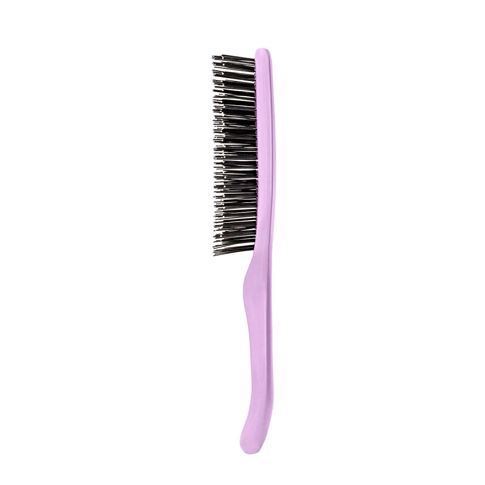 I LOVE MY HAIR - SPIDER Hair Brush 1501 Lavenda