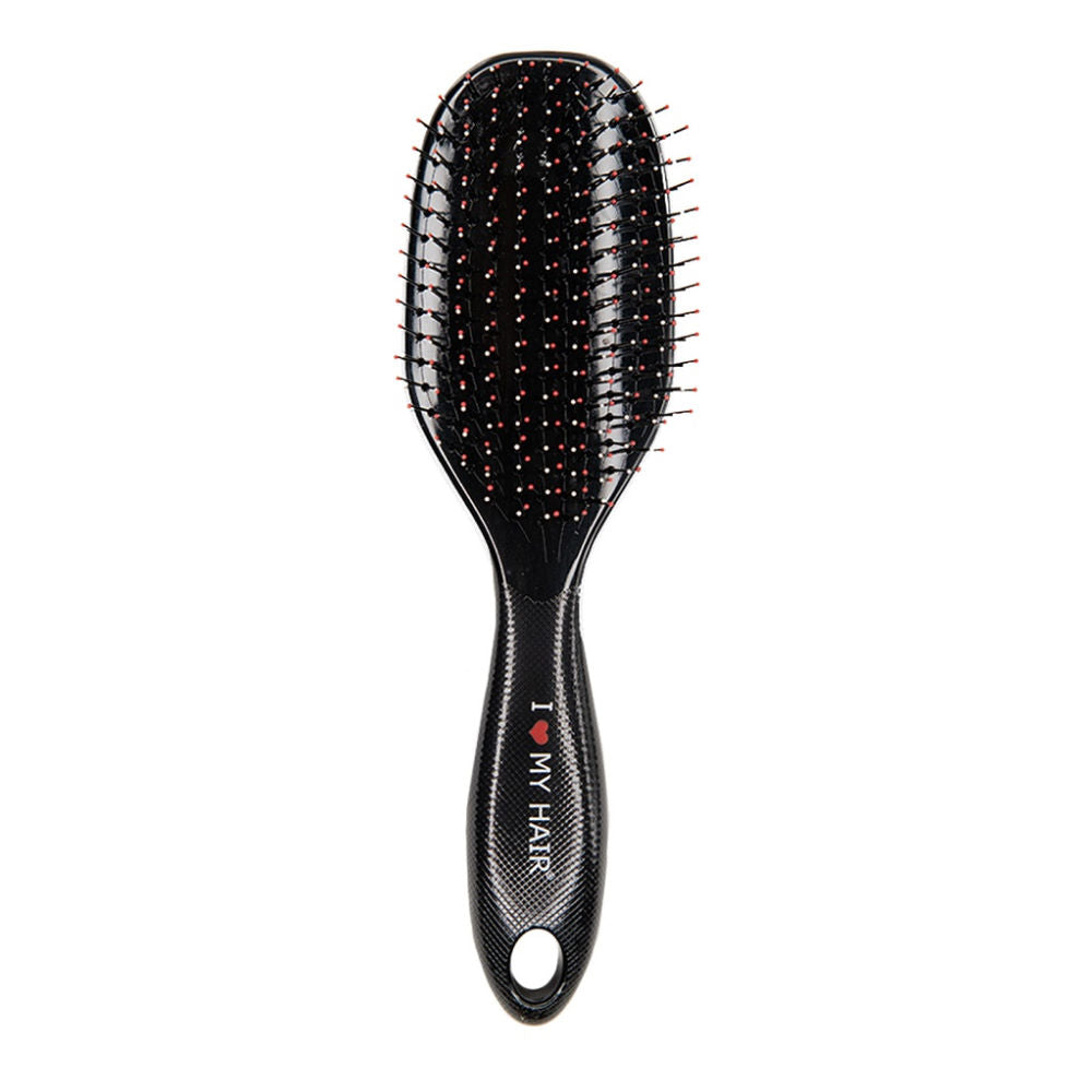 I LOVE MY HAIR - SPIDER Hair Brush 1503 Black