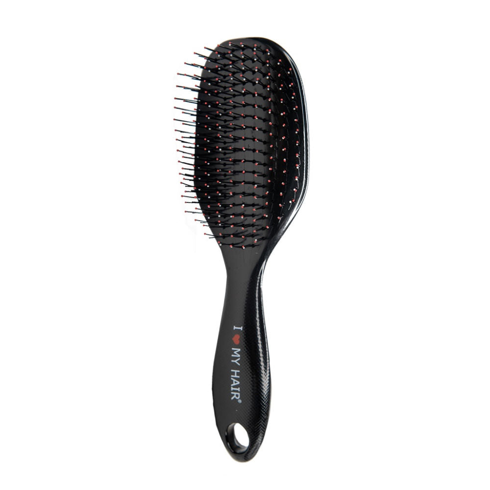 I LOVE MY HAIR - SPIDER Hair Brush 1503 Black