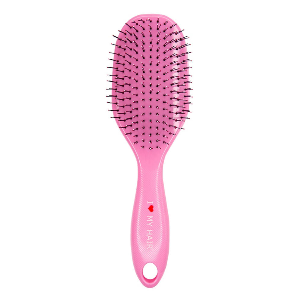 I LOVE MY HAIR - SPIDER Hair Brush 1503 Pink