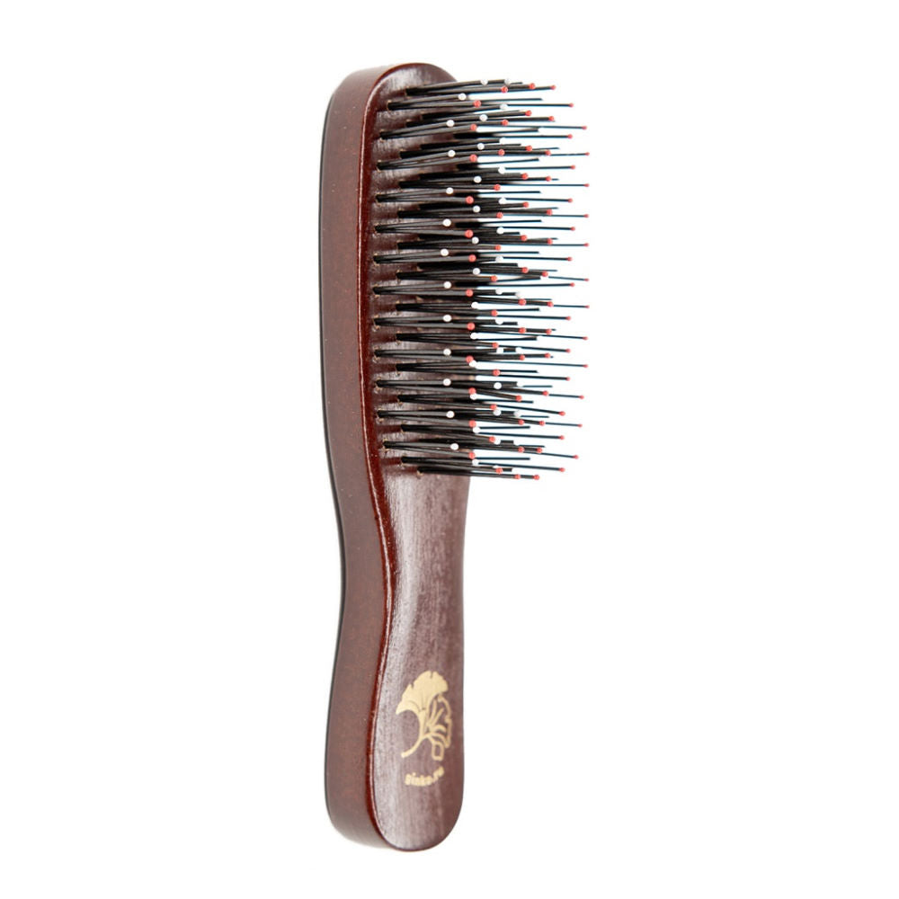 I LOVE MY HAIR - BARBARUSSA Hair Brush 1904 Brown