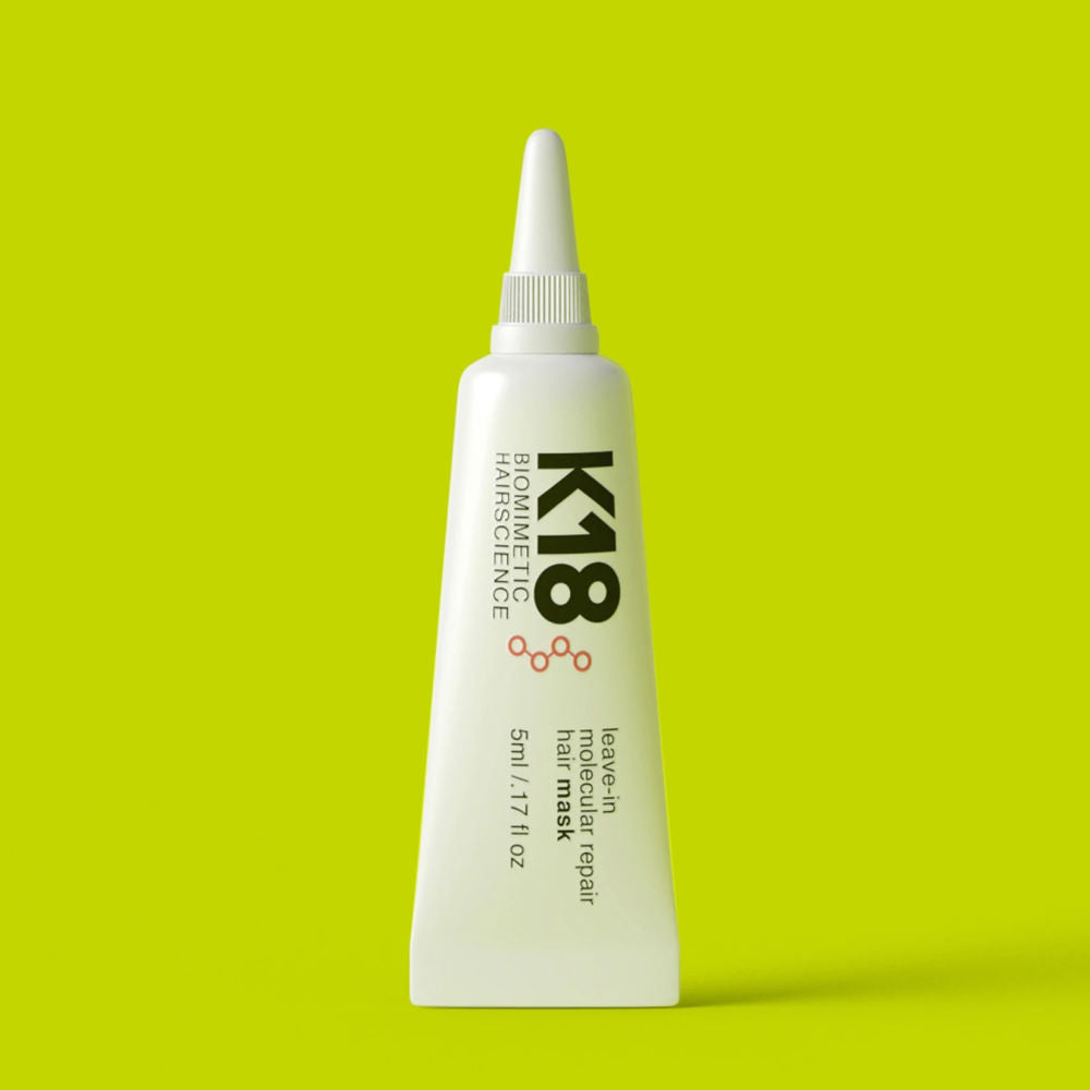 K18 Leave-In Molecular Repair Hair Mask