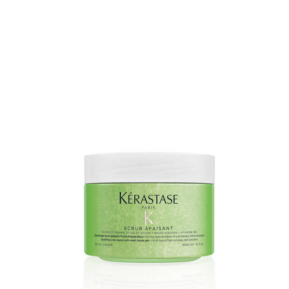 Kérastase - Fusio Scrub Apaisant Soothing Scalp Scrub 8.5 fl.oz