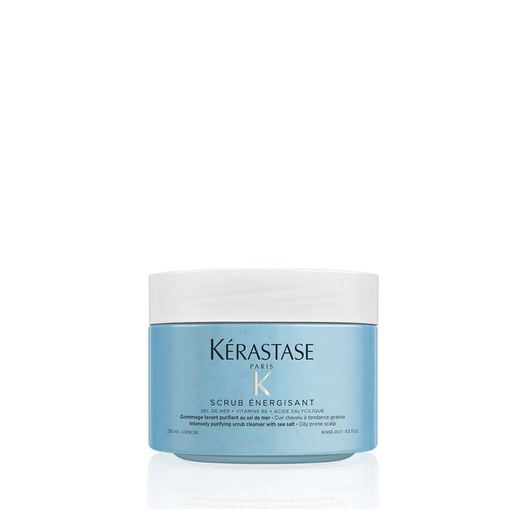 Kérastase - Fusio Scrub Énergisant Purifying Scalp Scrub 8.5 fl.oz