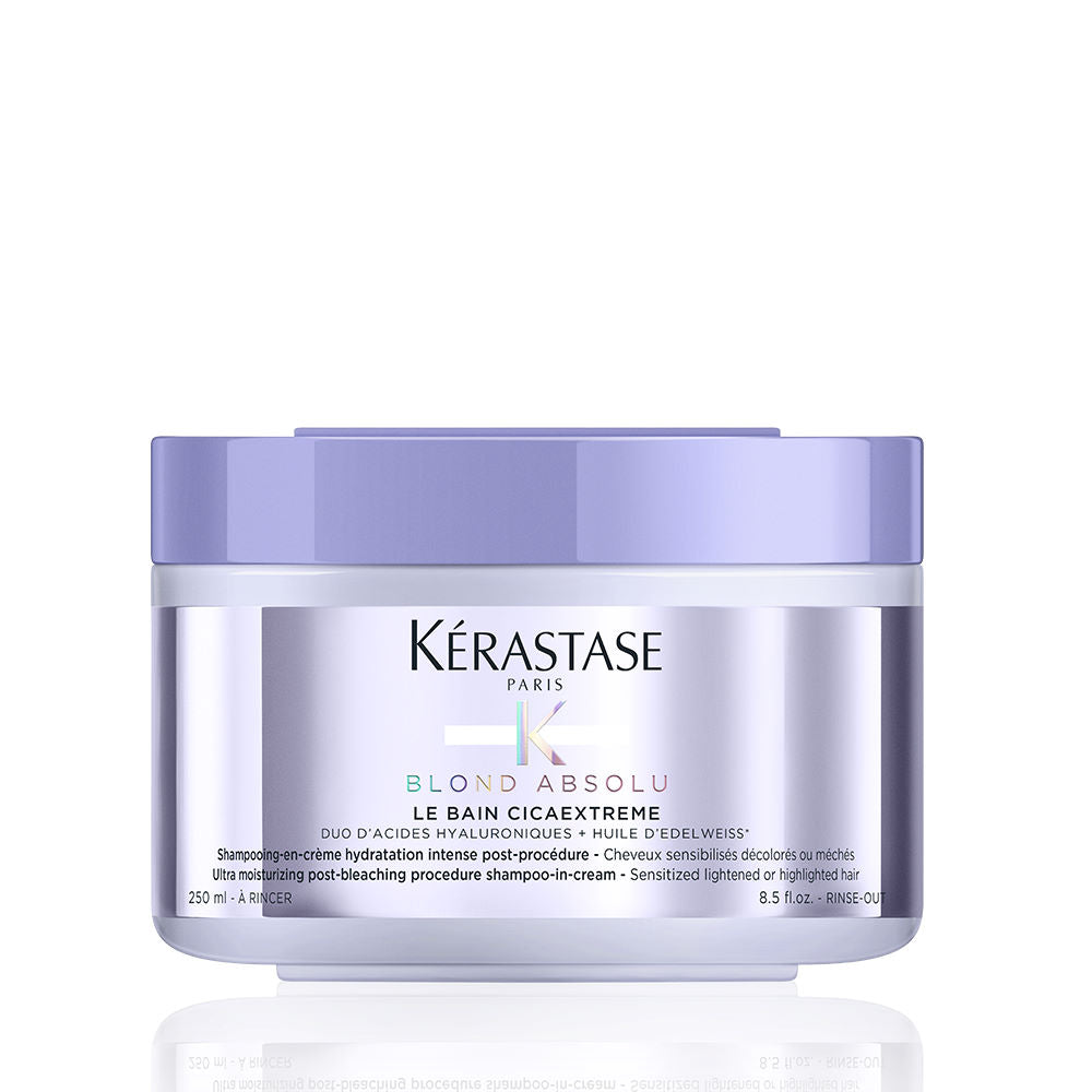 Kérastase - Blond Absolu Le Bain Cicaextreme Shampoo 8.5 fl.oz