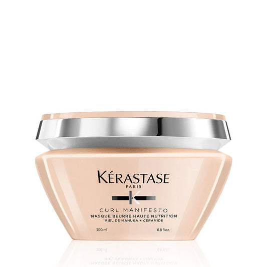 Kérastase - Curl Manifesto Masque Beurre Haute Nutrition Hair Mask 6.8 fl.oz