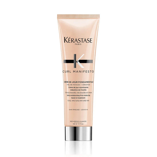 Kérastase - Curl Manifesto Crème De Jour Fondamentale Hair Cream 5.1 fl.oz