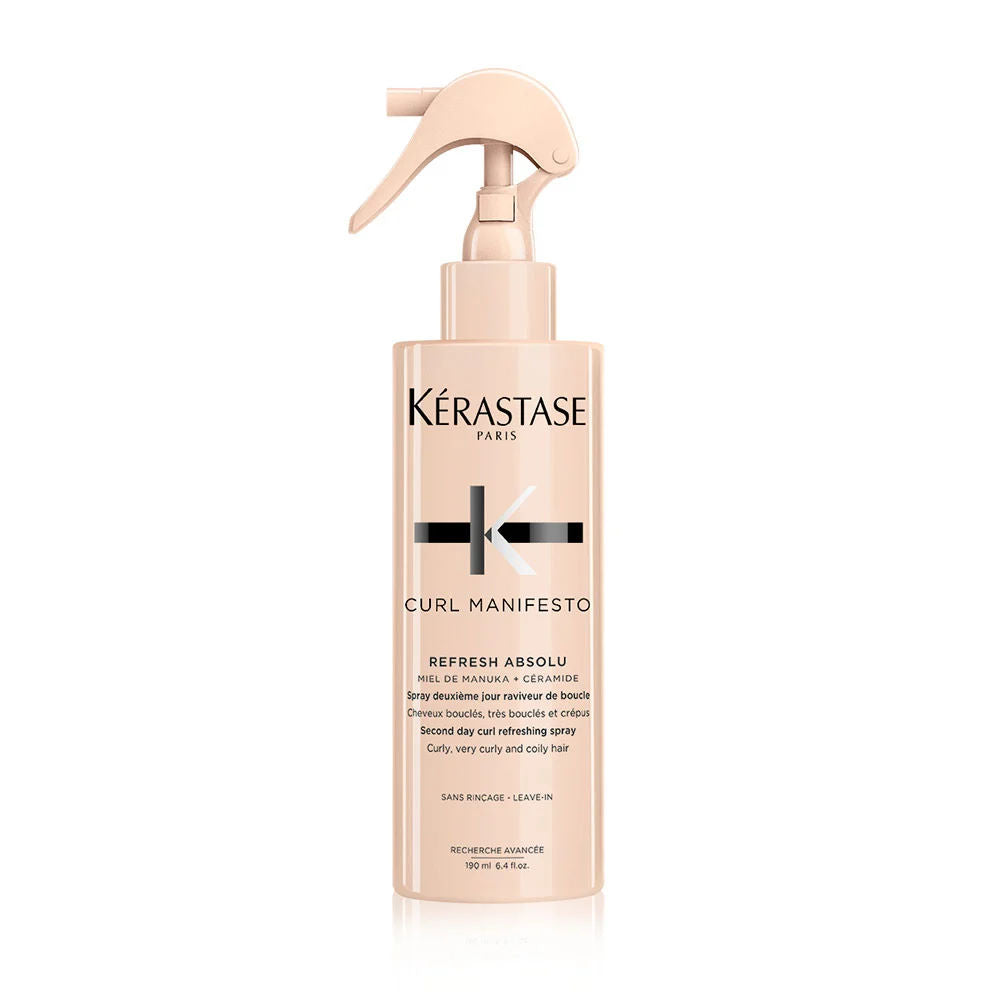 Kérastase - Curl Manifesto Refresh Absolu Redefining & Restyling Spray 6.4 fl.oz