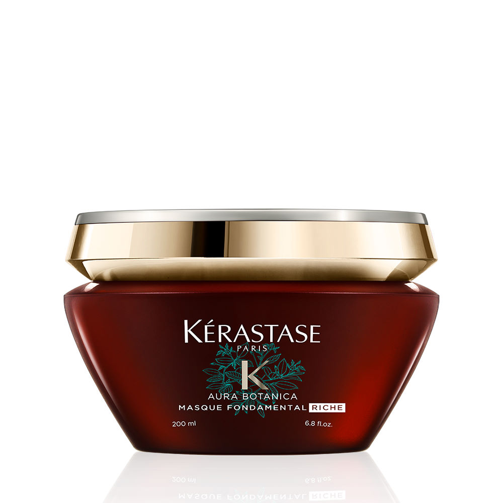 Kérastase - Aura Botanica Masque Fondamental Riche Hair Mask 6.8 fl.oz