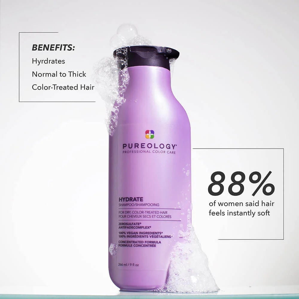 Hydrate Shampoo 9 fl.oz