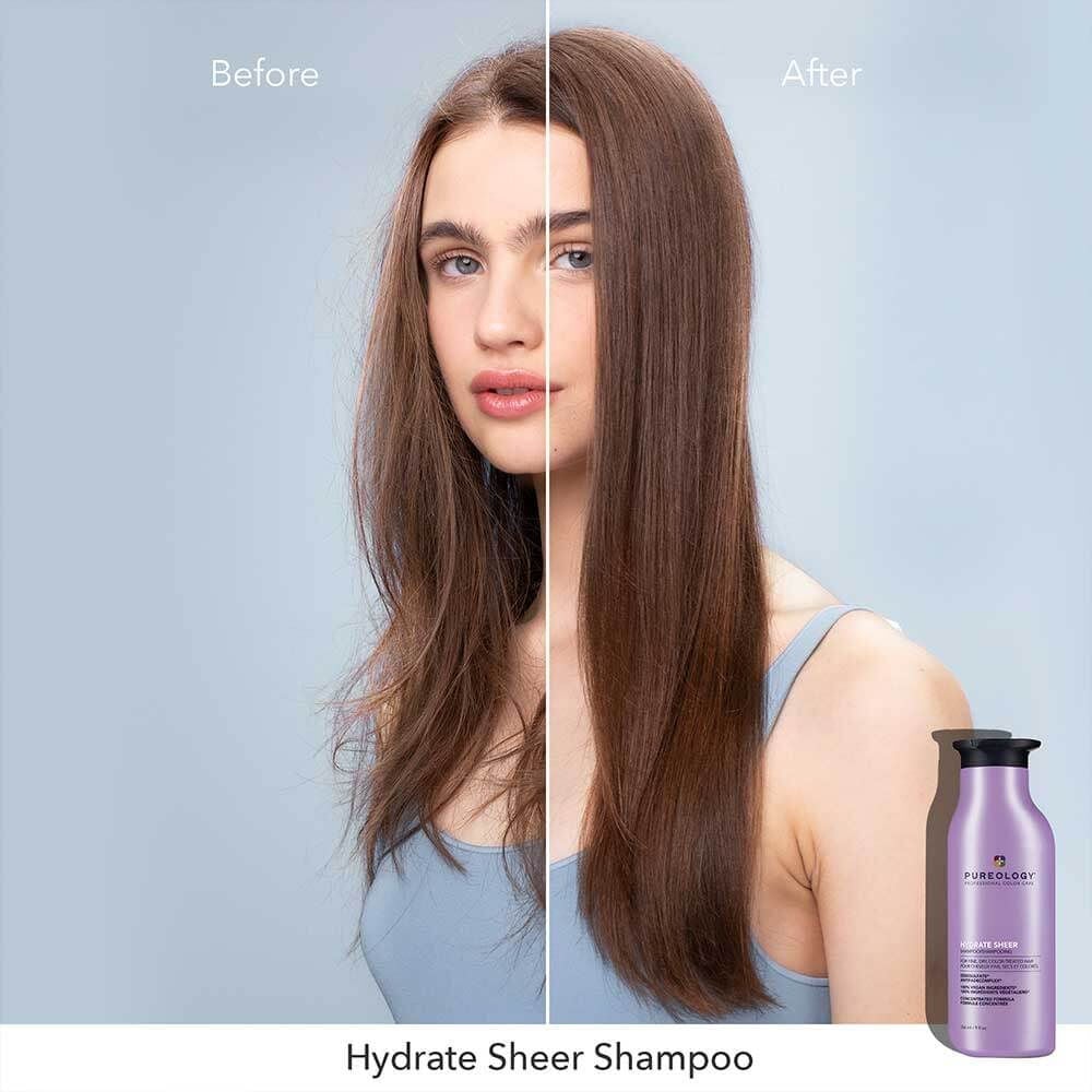 Hydrate Sheer Shampoo 9 fl.oz