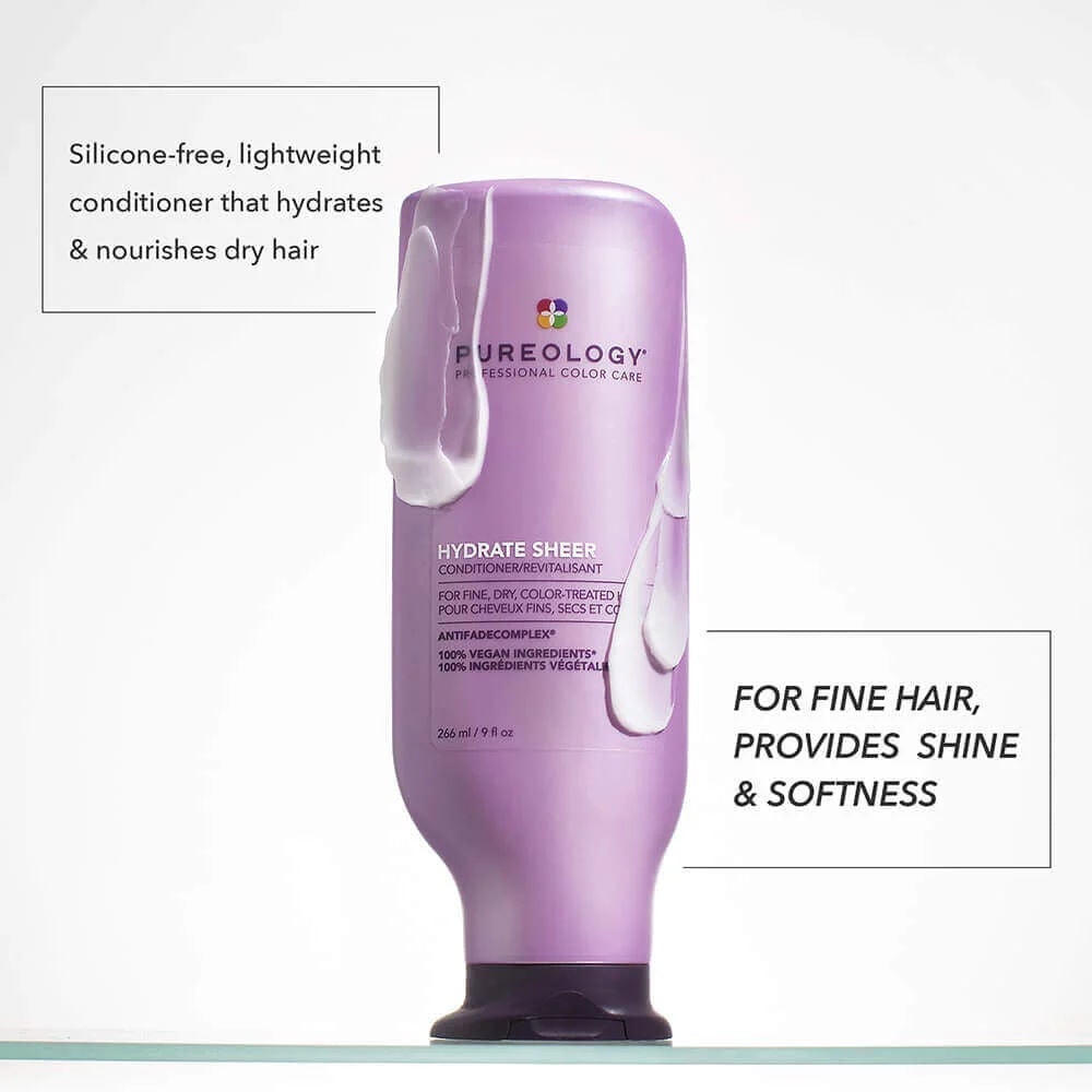 Hydrate Sheer Conditioner 9 fl.oz