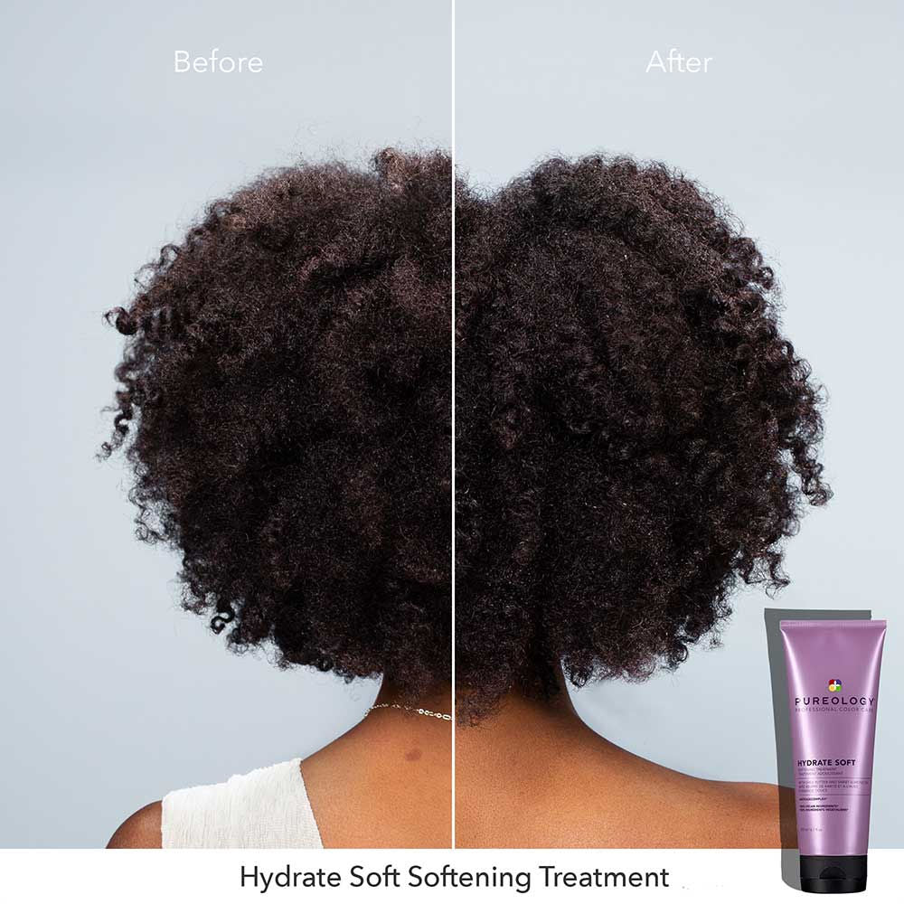 Hydrate Soft Softening Treatment 6.7 fl.oz