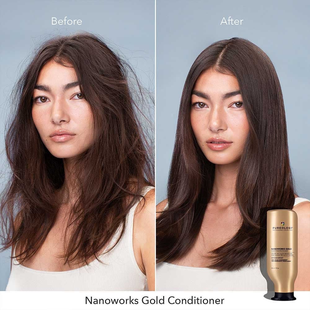 Nanoworks Gold Conditioner 9 fl.oz