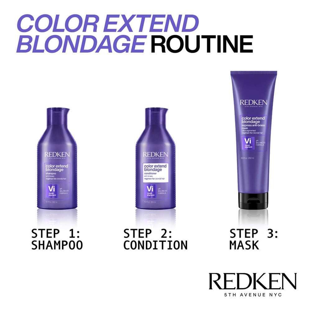 Color Extend Blondage Anti-Brass Shampoo 33.8 fl.oz