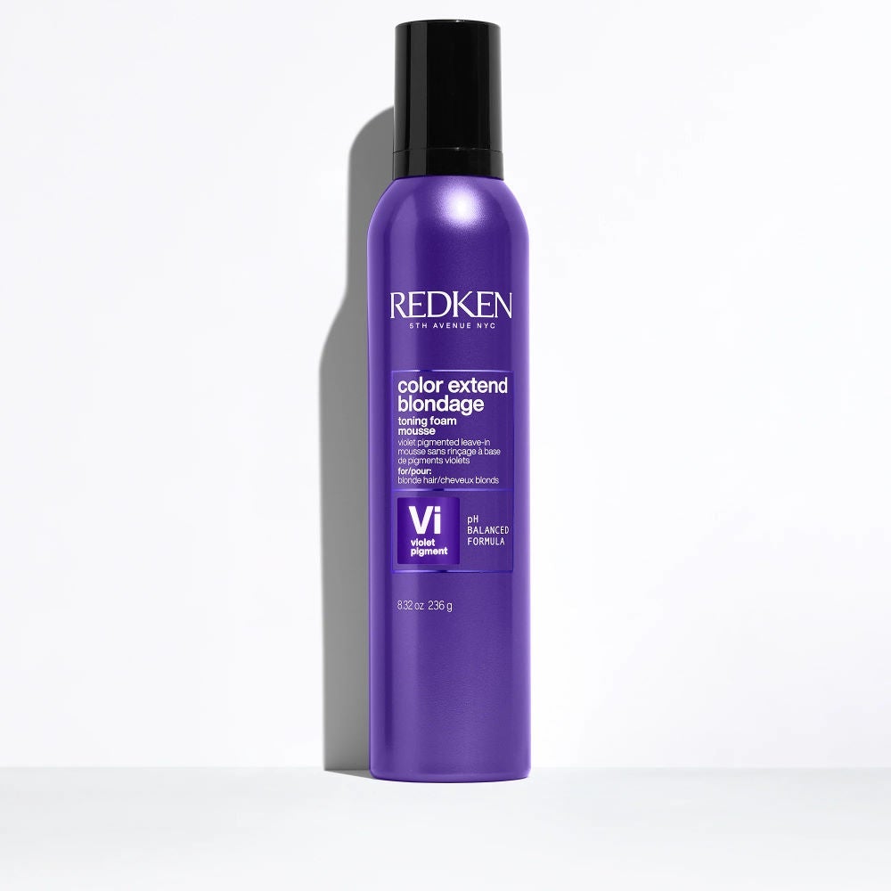 Color Extend Blondage Toning Foam Mousse 2 oz