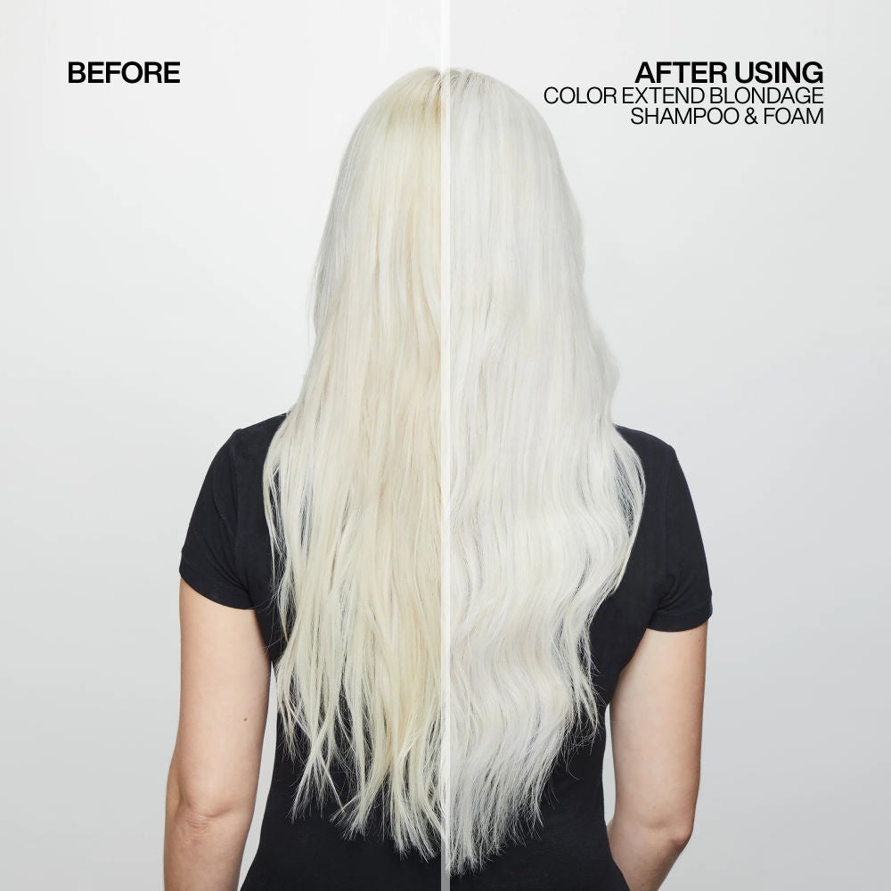 Color Extend Blondage Toning Foam Mousse 2 oz