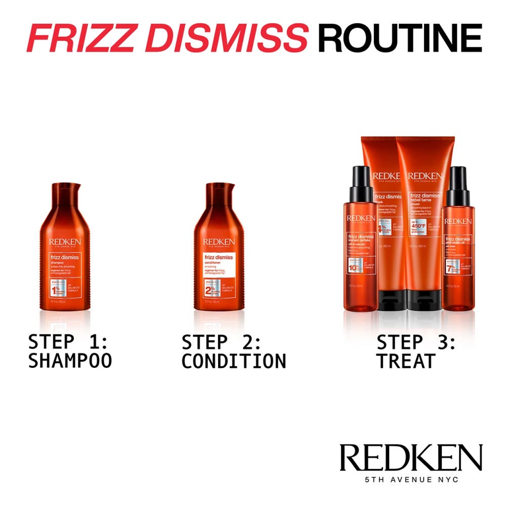 Frizz Dismiss Shampoo 33.8 fl.oz