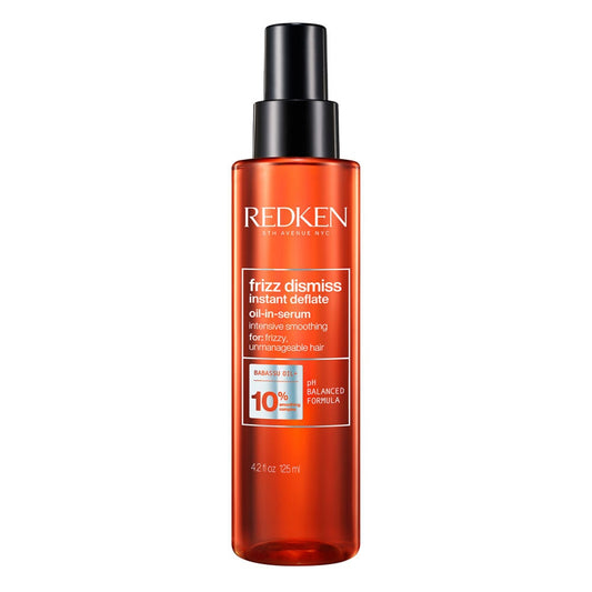 Frizz Dismiss Instant Deflate Oil-In-Serum 4.2 fl.oz