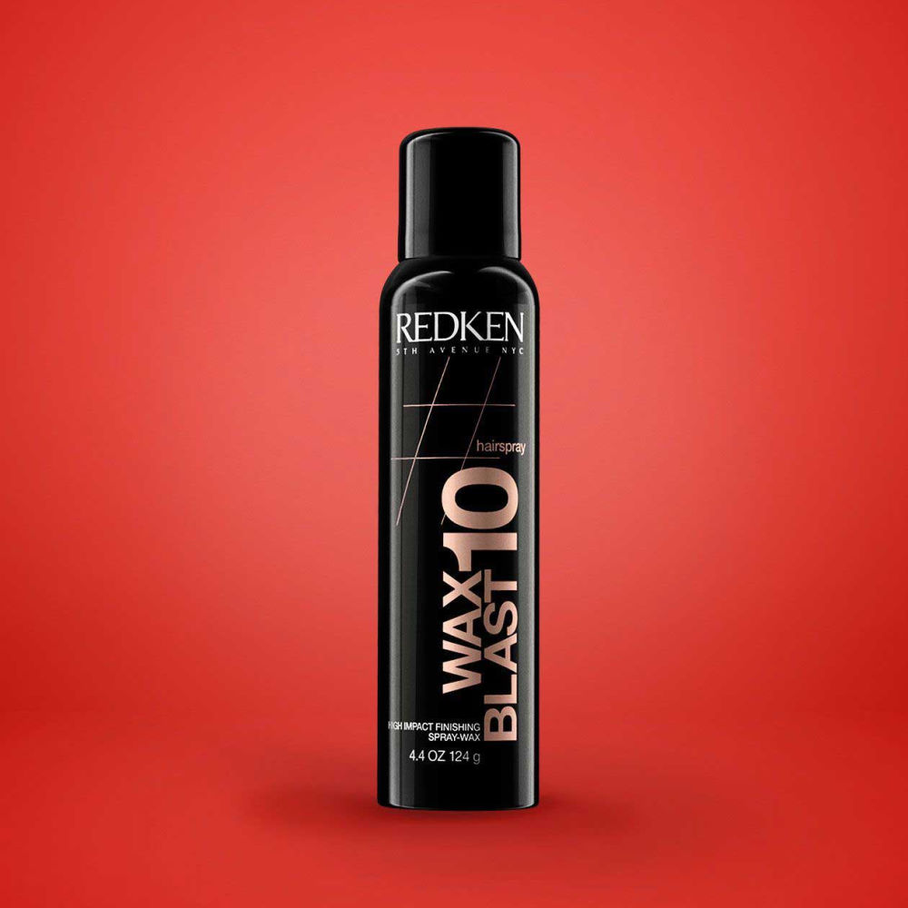 Wax Blast 10 High Impact Finishing Spray-Wax 2 oz