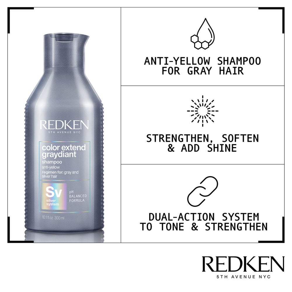 Color Extend Graydiant Shampoo 33.8 fl.oz